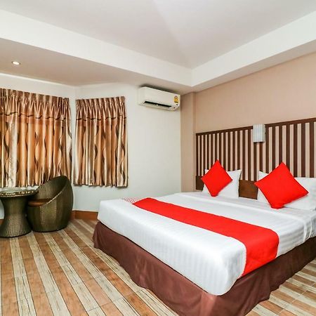 Oyo 120 Ja Siam City Near Bangkok Hospital Pattaya Eksteriør bilde