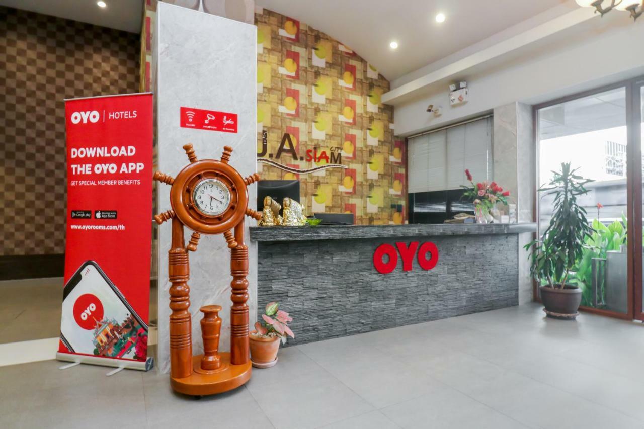 Oyo 120 Ja Siam City Near Bangkok Hospital Pattaya Eksteriør bilde